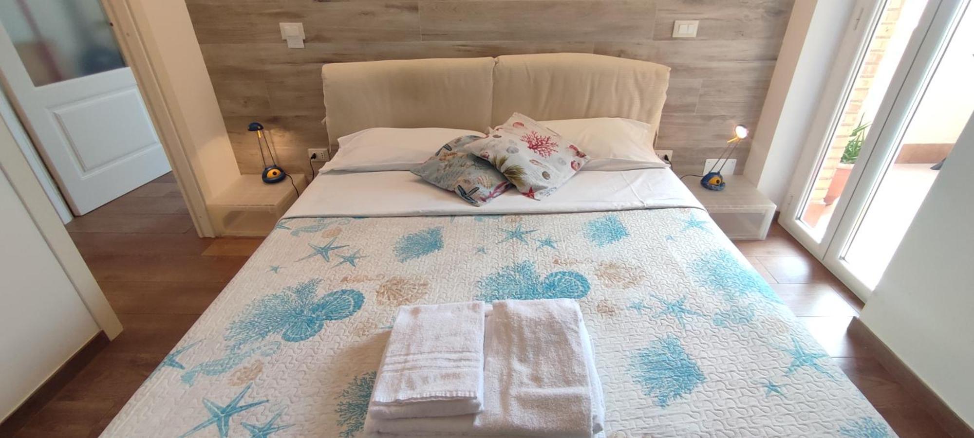 Apartamento A Few Steps From The Sea Fiumicino Exterior foto